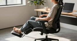 11 Best Office Chair With Footrest For Long Workdays In 2026