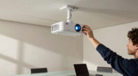 11 Best Short Throw Projector for Small Meeting Room in 2026