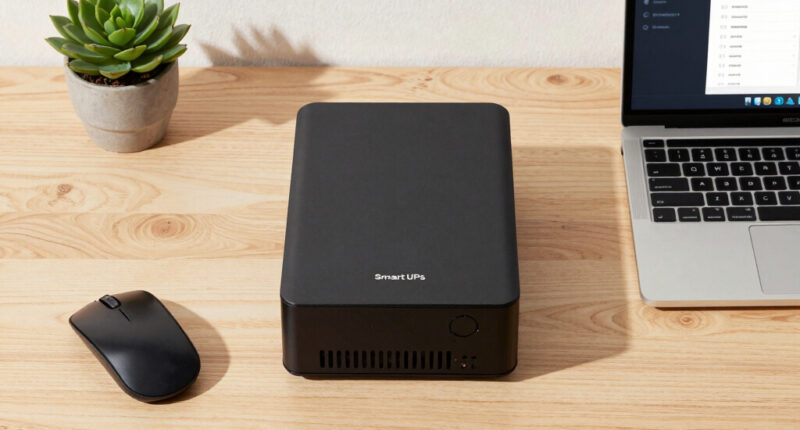 11 Best Smart UPS for Small Server Rack in 2026