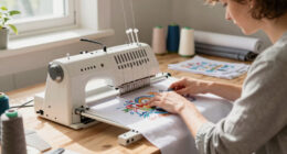 11 Best Table Top Embroidery Machines for Apparel Startups in 2026