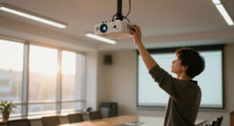 11 Best Ultra Short Throw Projectors for Training Rooms in 2026