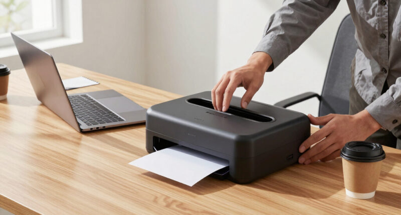 11 Best Under Desk Shredders for Private Offices in 2026