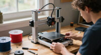 12 Best Auto Leveling 3D Printer for Beginners in 2026