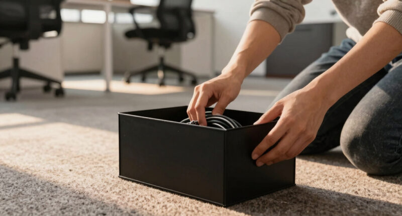12 Best Cable Management Boxes for Office Floors in 2026
