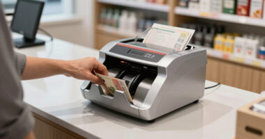 12 Best Cash Counting Machine for Franchise Store in 2026