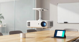 12 Best Ceiling Mount Projector for Boardroom in 2026
