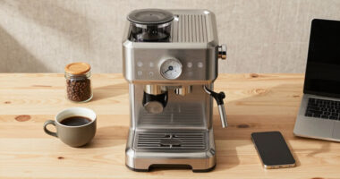 12 Best Compact Espresso Machine For Studio Office In 2026