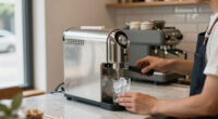 12 Best Crescent Ice Machine for Coffee Bar in 2026