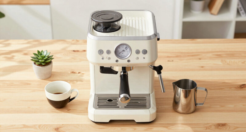 12 Best Dual Boiler Espresso Machines for Work Lounge in 2026