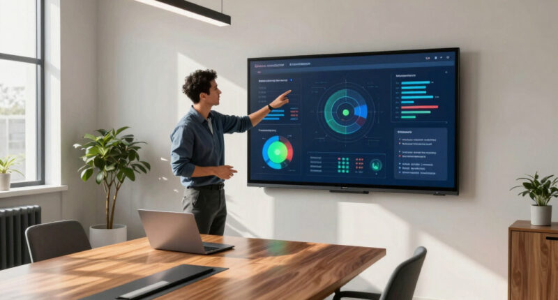 12 Best Enterprise Smart Board For Boardroom In 2026