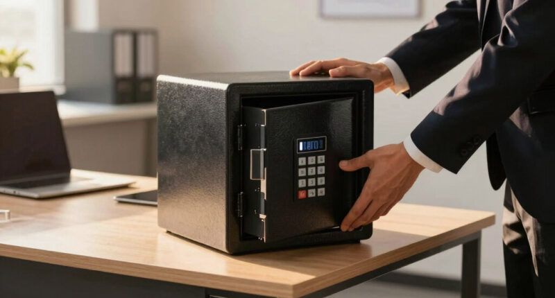 12 Best Fireproof Safe for Legal Records in 2026