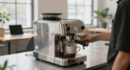 12 Best High End Espresso Machine For Coworking Space In 2026