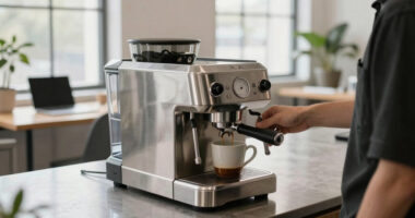 12 Best High End Espresso Machine For Coworking Space In 2026