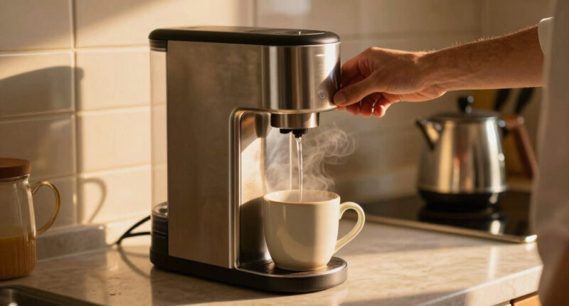 12 Best Hot Water Dispenser for Home Coffee Bar in 2026
