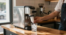 12 Best Ice Machine With Water Filter For Cafe In 2026