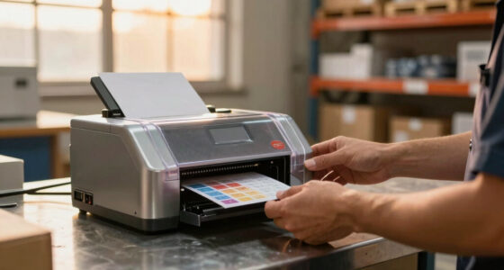 12 Best Industrial Label Printer For Warehouse In 2026