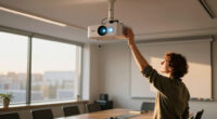12 Best Laser Projector for Conference Room in 2026