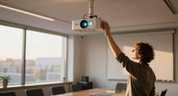 12 Best Laser Projector for Conference Room in 2026