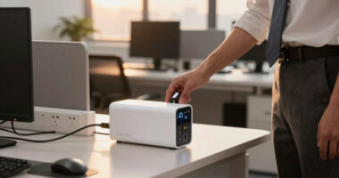 12 Best Lithium UPS for Modern Offices in 2026