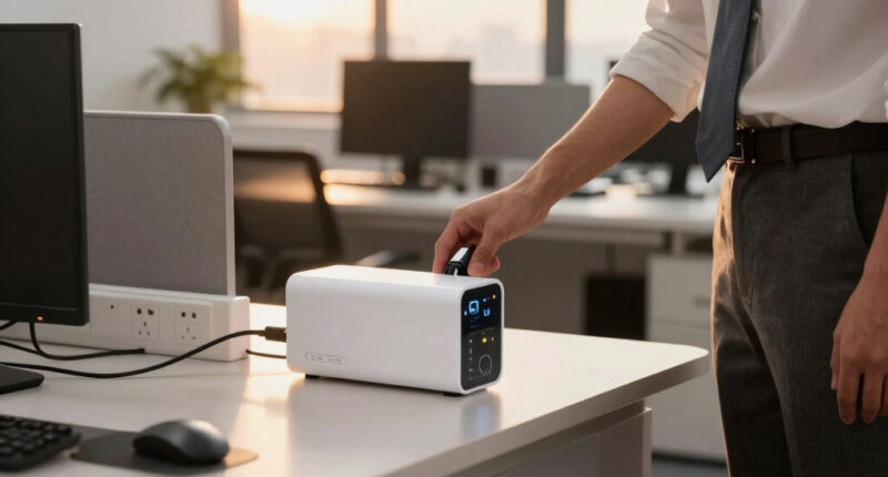 12 Best Lithium UPS for Modern Offices in 2026
