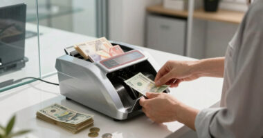 12 Best Money Counter Machine in 2026
