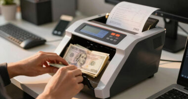 12 Best Money Counter With Printer For Reports In 2026