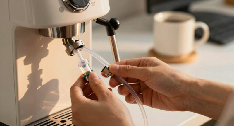 12 Best Office Espresso Machine Water Line Kits in 2026