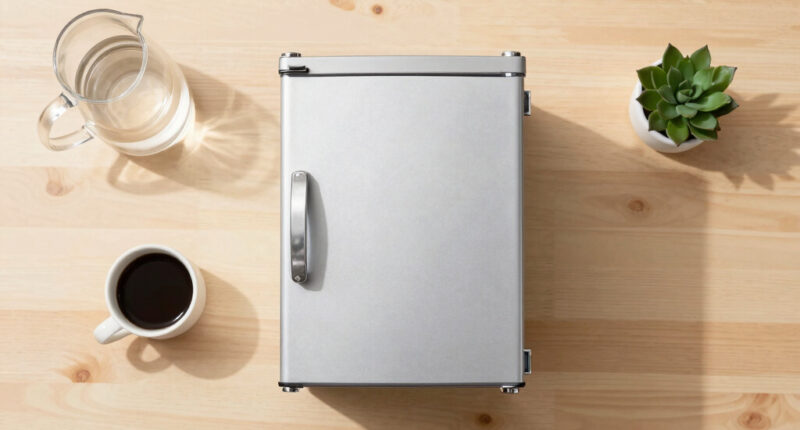 12 Best Office Mini Fridges for Beverage Stations in 2026