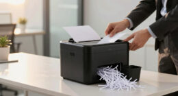 12 Best P5 Paper Shredder for Confidential Records in 2026
