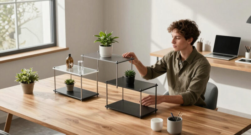 12 Best Premium Desk Shelf Systems for Founders in 2026