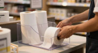 12 Best Receipt Paper Storage Organizers for Stores in 2026