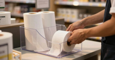 12 Best Receipt Paper Storage Organizers for Stores in 2026