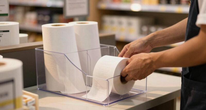12 Best Receipt Paper Storage Organizers for Stores in 2026