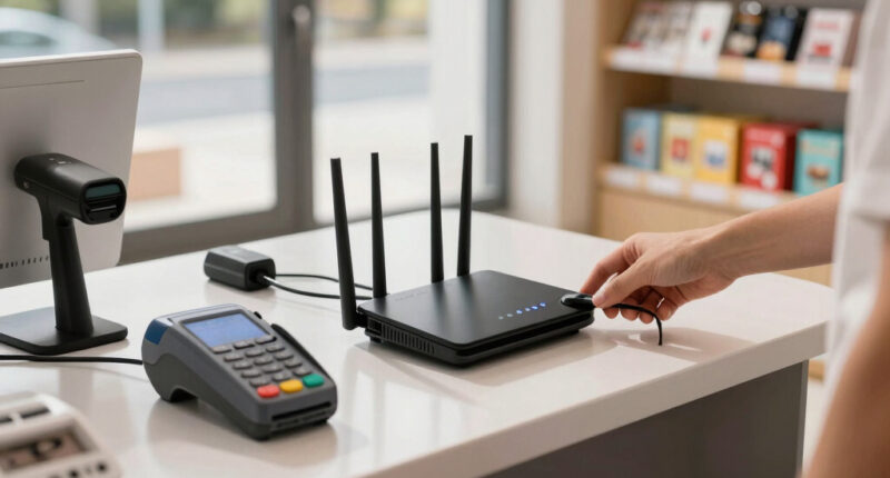 12 Best Router for Retail POS Network in 2026