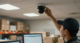 12 Best Security Cameras for Warehouse Monitoring in 2026