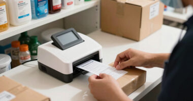 12 Best Shipping Label Printer for Franchise Locations in 2026