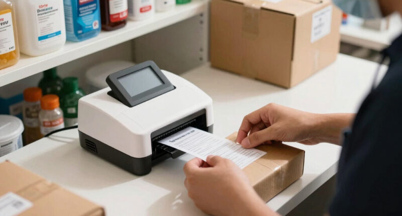 12 Best Shipping Label Printer for Franchise Locations in 2026