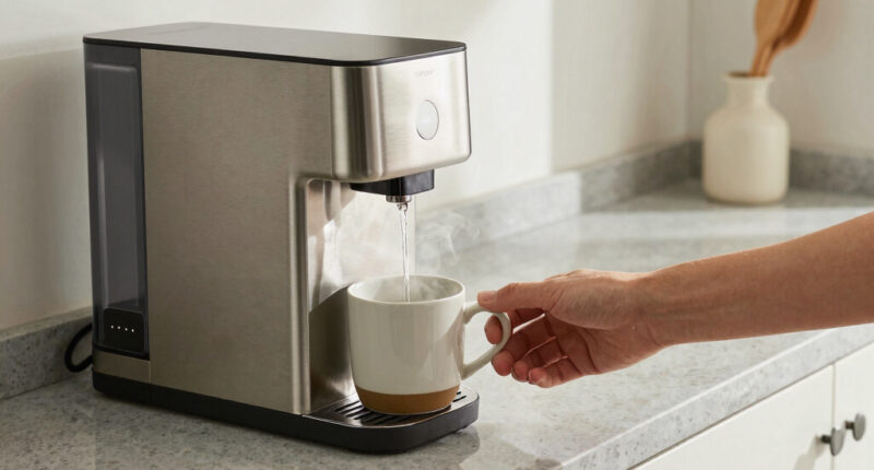 12 Best Touchless Hot Water Dispenser for Shared Kitchen in 2026