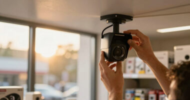 12 Best Wired NVR Camera System for Retail in 2026