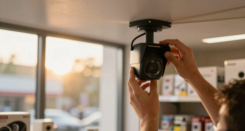 12 Best Wired NVR Camera System for Retail in 2026