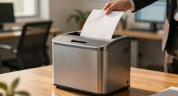 13 Best Auto Feed Paper Shredder for Law Office in 2026