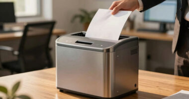 13 Best Auto Feed Paper Shredder for Law Office in 2026