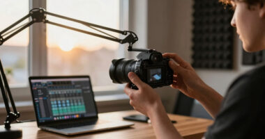 13 Best Conference Camera for Podcast Studio in 2026
