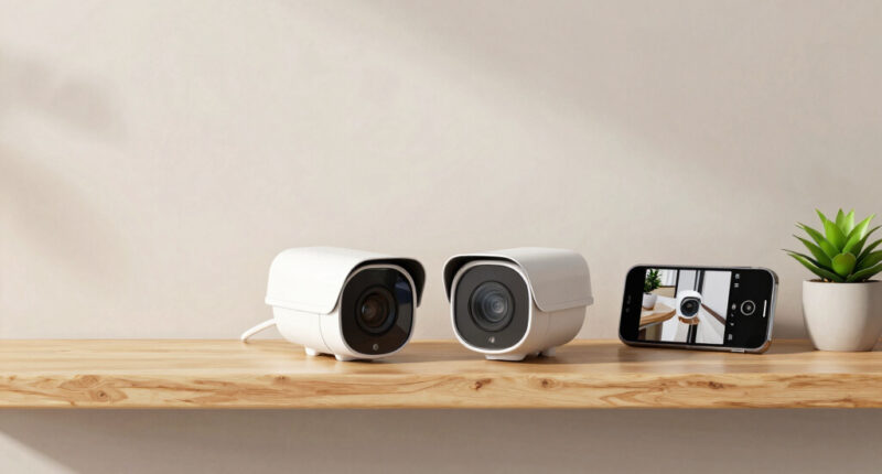 13 Best Dual Lens Security Cameras for Storefronts in 2026
