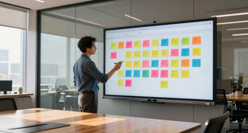 13 Best Electronic Whiteboards for Brainstorming in 2026