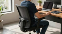 13 Best Ergonomic Drafting Chair for Standing Desk Setup in 2026