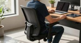 13 Best Ergonomic Drafting Chair for Standing Desk Setup in 2026