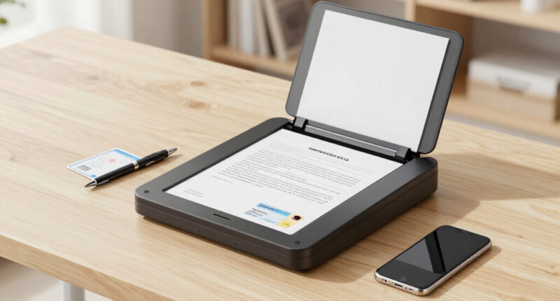 13 Best Flatbed Scanner For Contracts And IDs In 2026