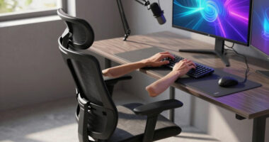 13 Best Gaming Style Office Chairs for Creators in 2026