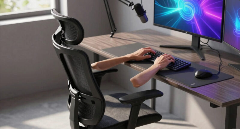 13 Best Gaming Style Office Chairs for Creators in 2026